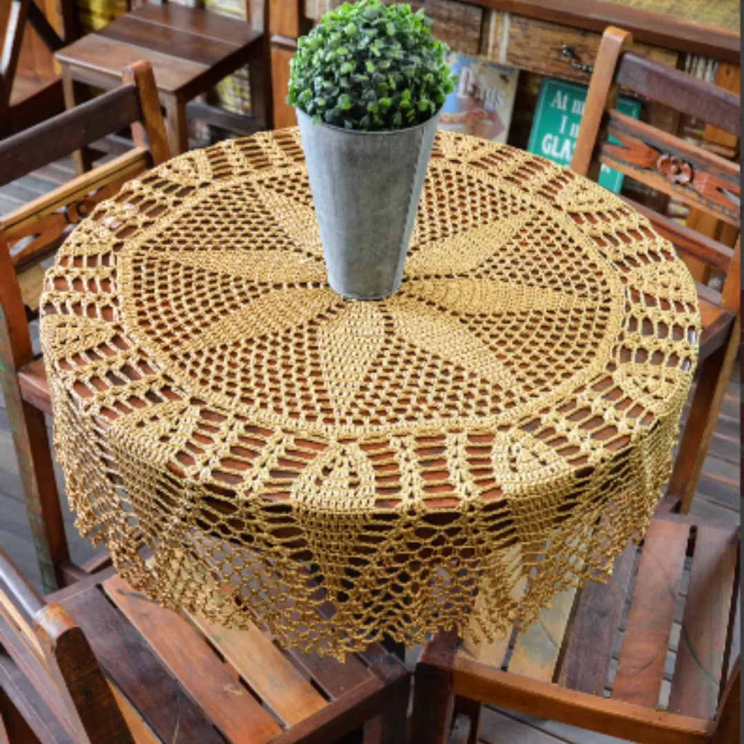 Crochê - módulo 10